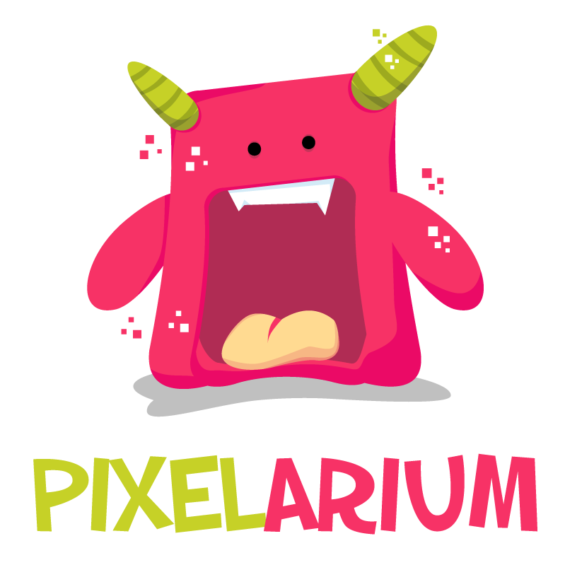 PIXELARIUM-Pixi