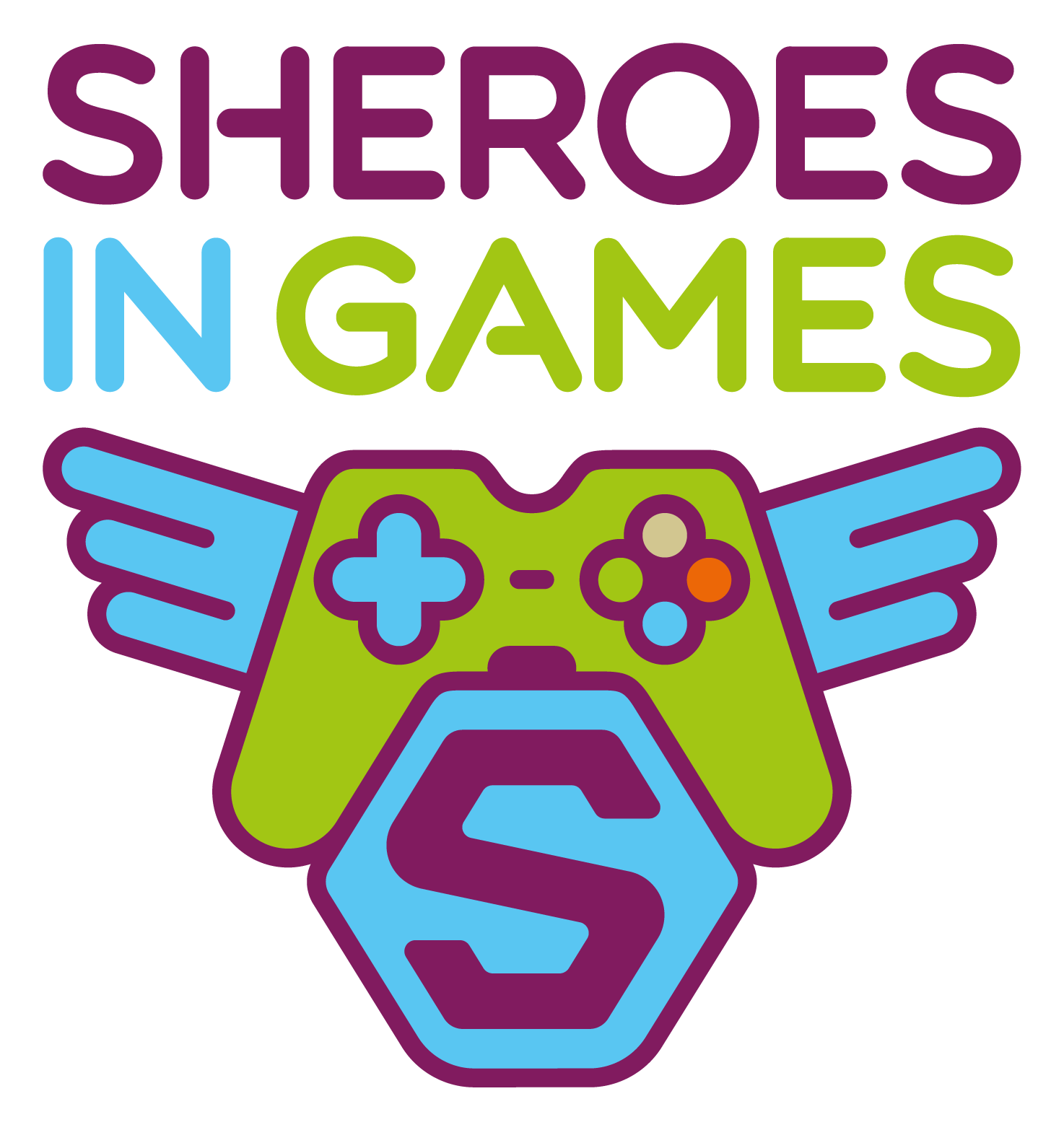 logo-sheroes-in-games - Sheroes In Games - Vale Zumzum